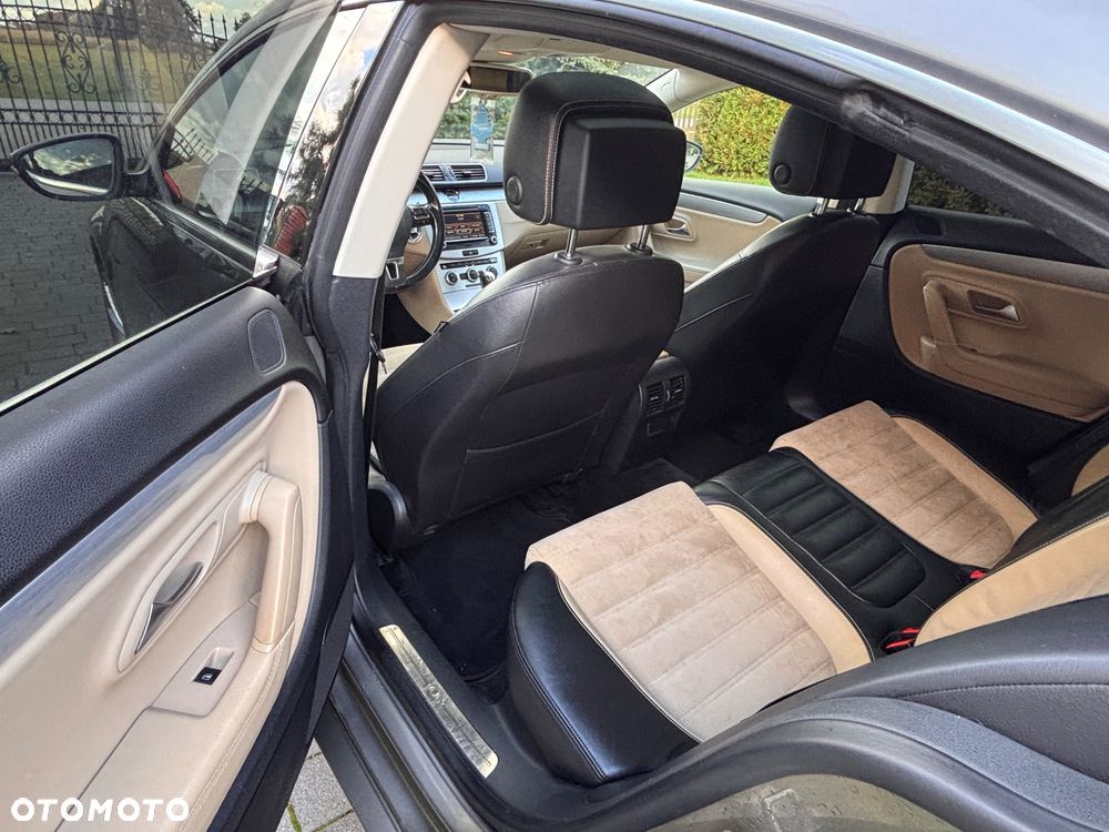 Volkswagen CC 2.0 TDI DPF BMT DSG - 21