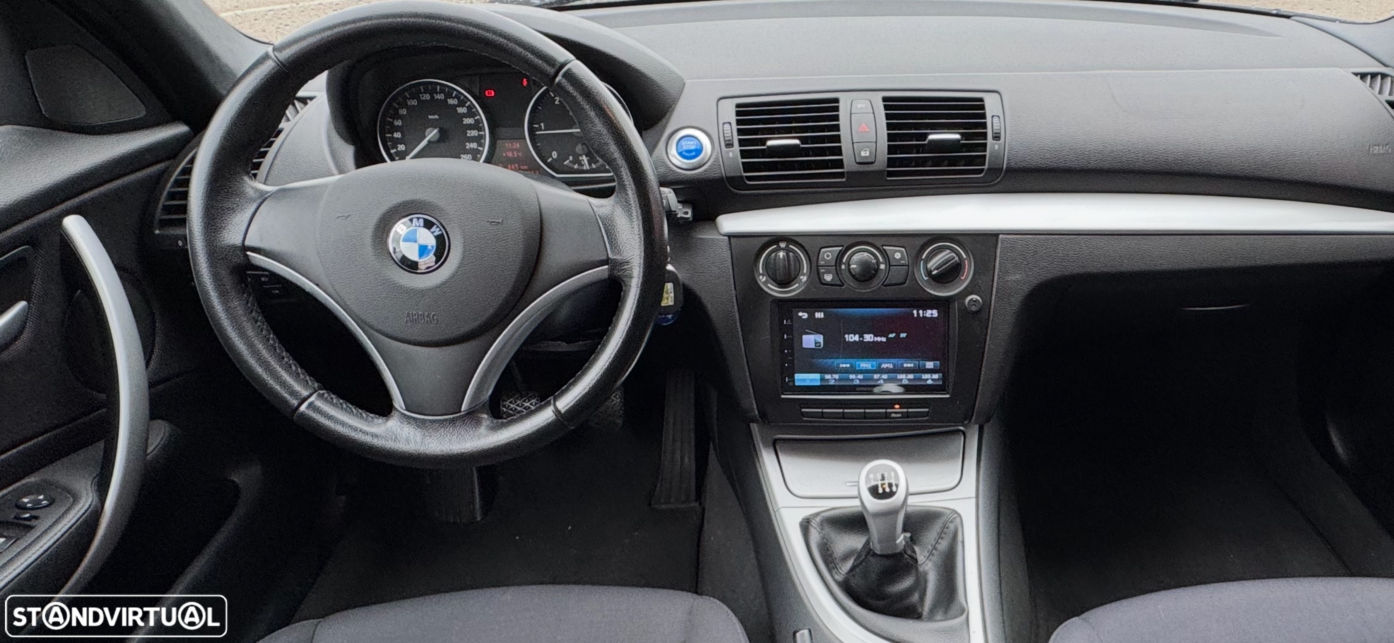BMW 123 d - 10