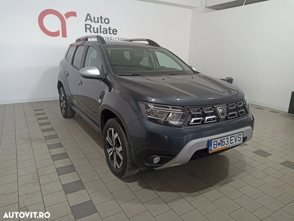Dacia Duster Blue dCi 115 4WD Prestige - 3