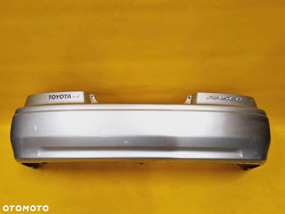 ZDERZAK TYŁ TYLNY TOYOTA PASEO II COUPE NR336 - 2