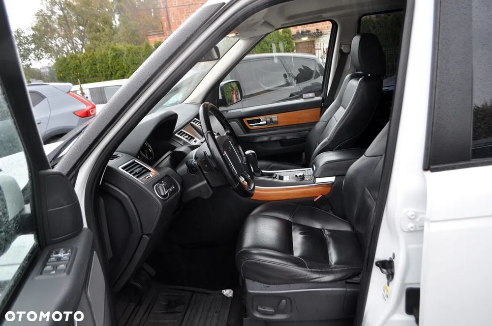 Land Rover Range Rover Sport S 3.0TD V6 S - 13