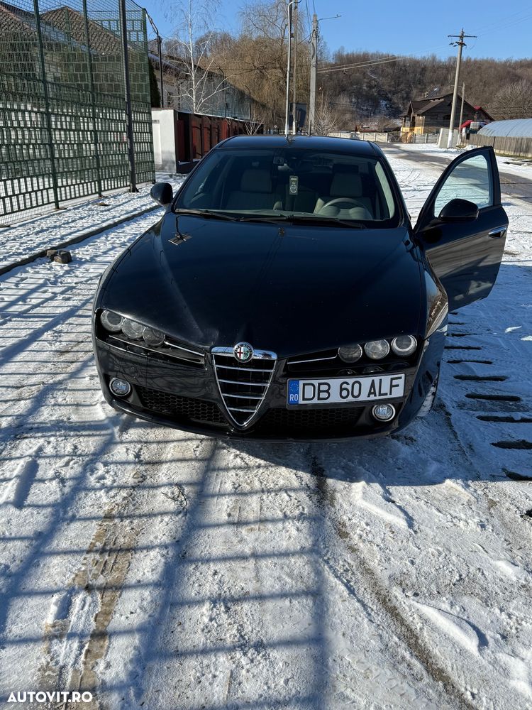 Alfa Romeo 159 1.9 JTDM 16V DPF - 2
