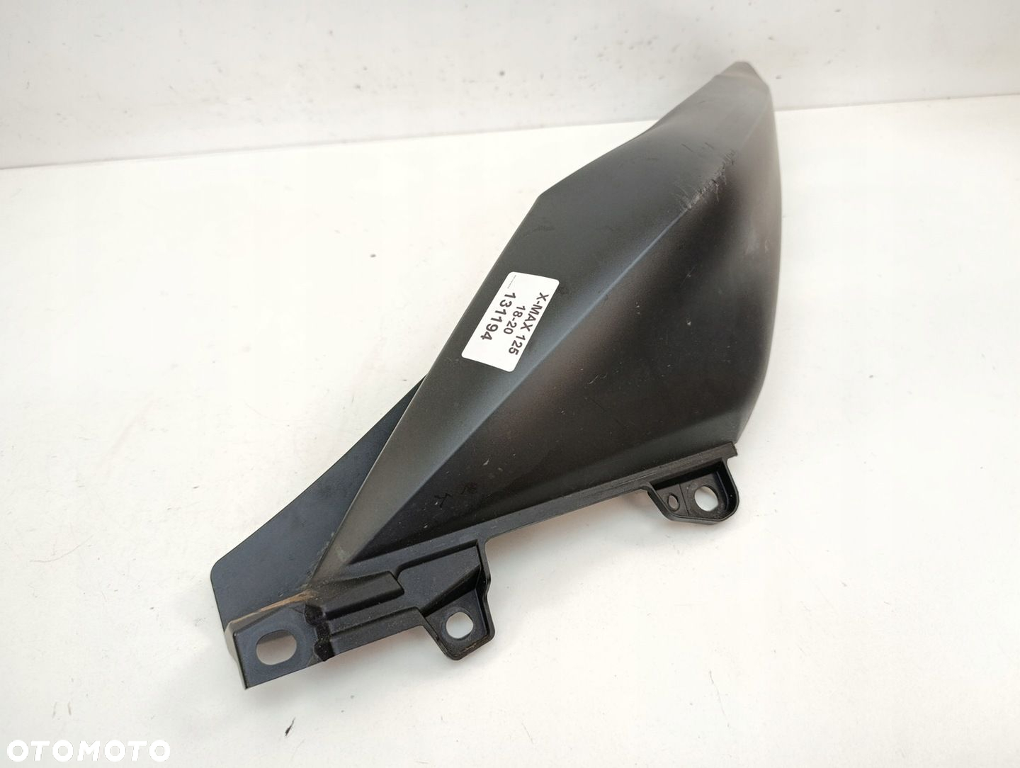 YAMAHA X-MAX 125 18-20 OGON ZADUPEK LEWY - 3