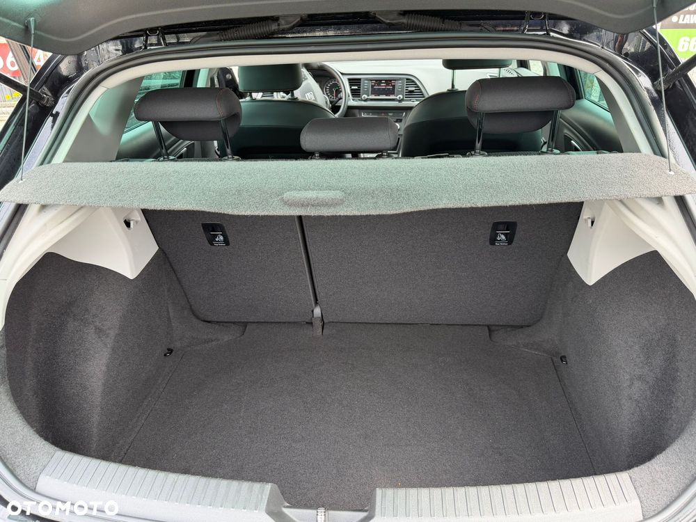 Seat Leon 2.0 TDI DPF Ecomotive DSG FR - 11