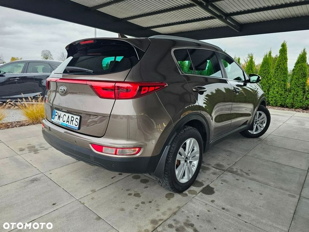 Kia Sportage - 3