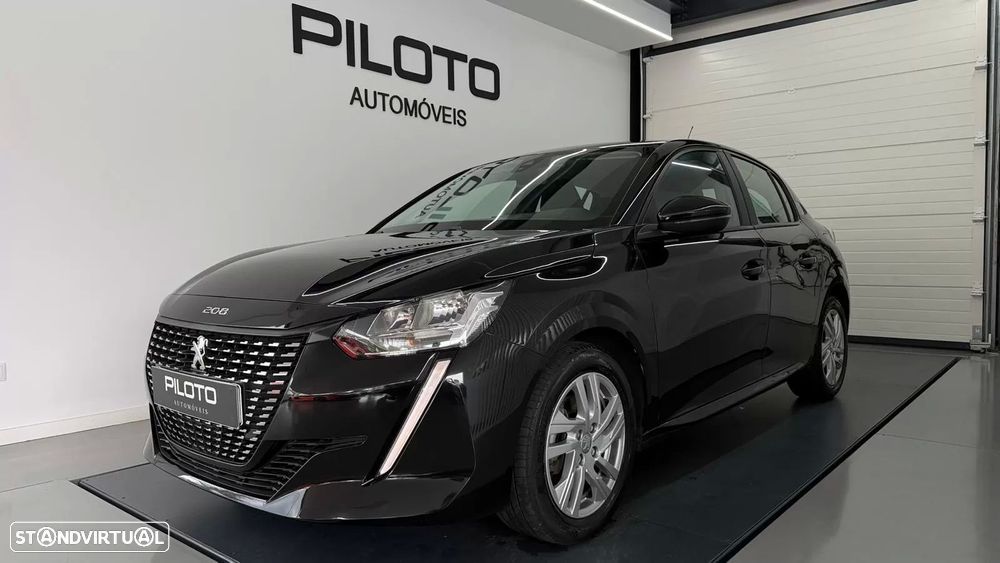 Peugeot 208 1.5 BlueHDi Active Pack - 2