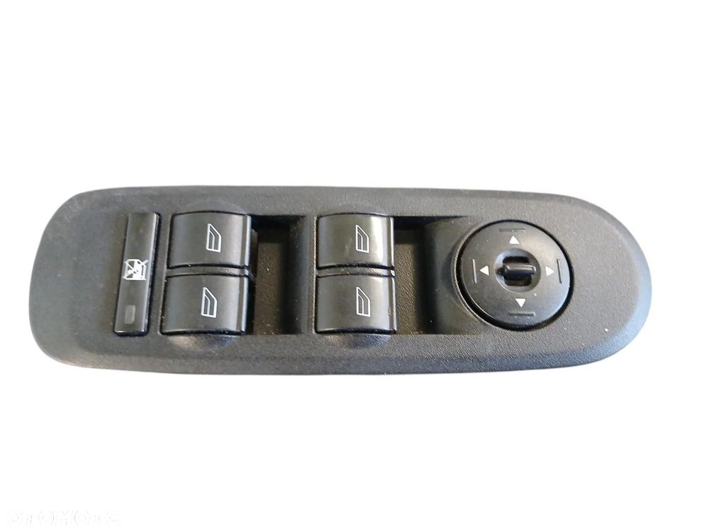 PANEL PRZYCISKI SZYB LUSTEREK LEWY PRZÓD FORD S-MAX MK1 PANEL SZYB LUSTEREK - 1