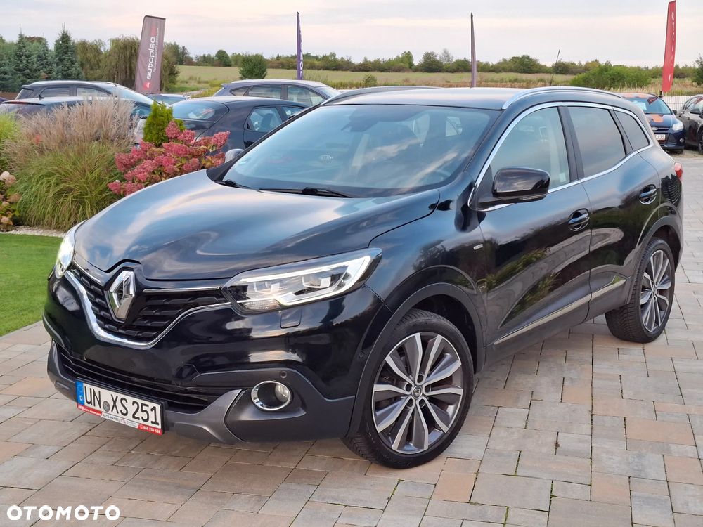 Renault Kadjar Energy TCe 130 Bose Edition - 6
