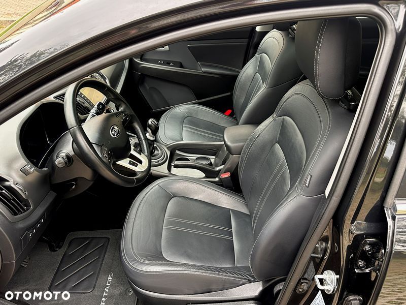 Kia Sportage - 10