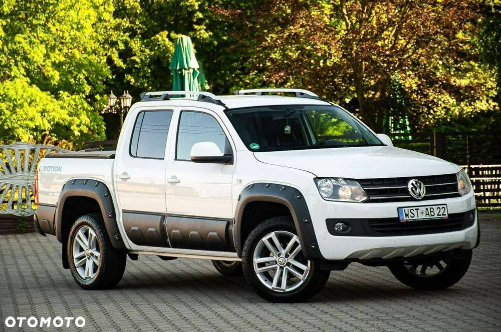 Volkswagen Amarok 2.0 BiTDI Autm Highline - 32