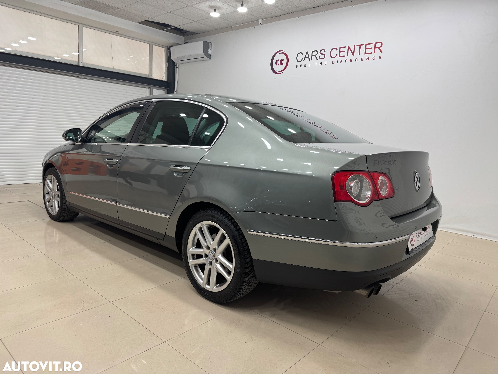 Volkswagen Passat 2.0 Turbo FSI Comfortline - 4