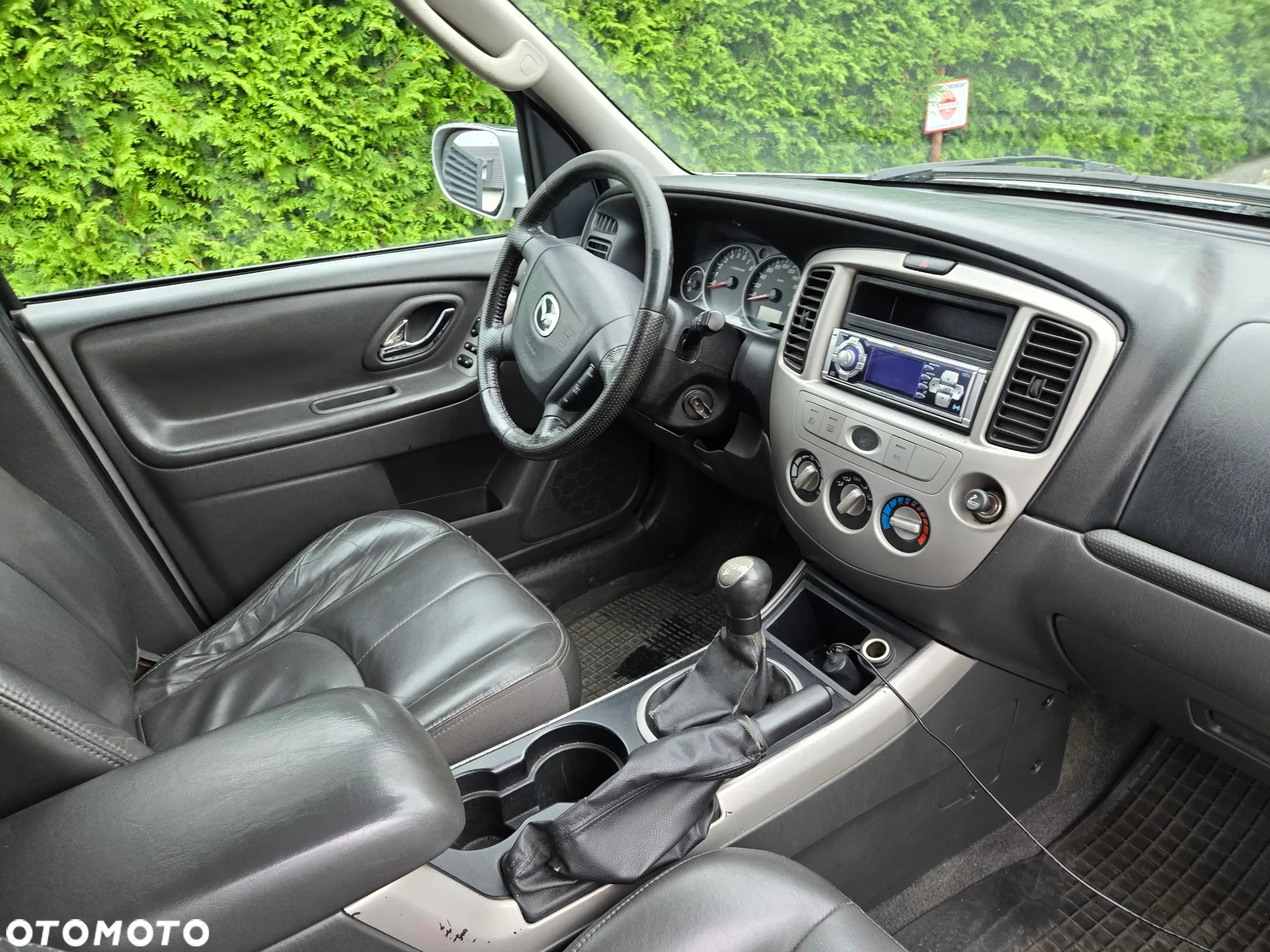 Mazda Tribute 4x4 Adventure Comfort - 12