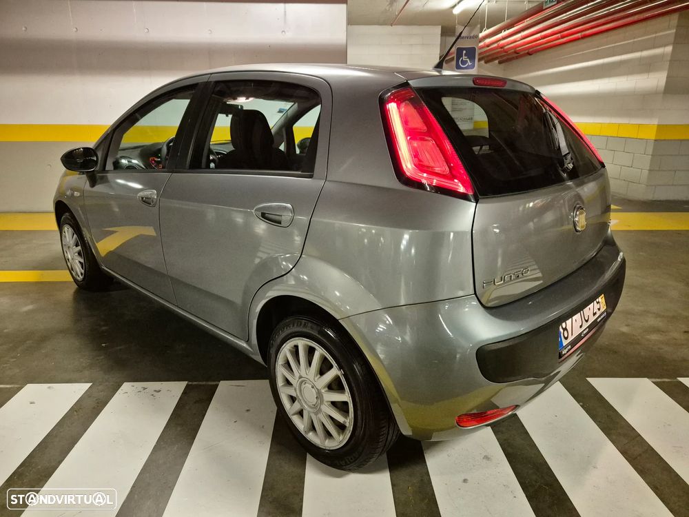 Fiat Punto Evo 1.2 Active - 7