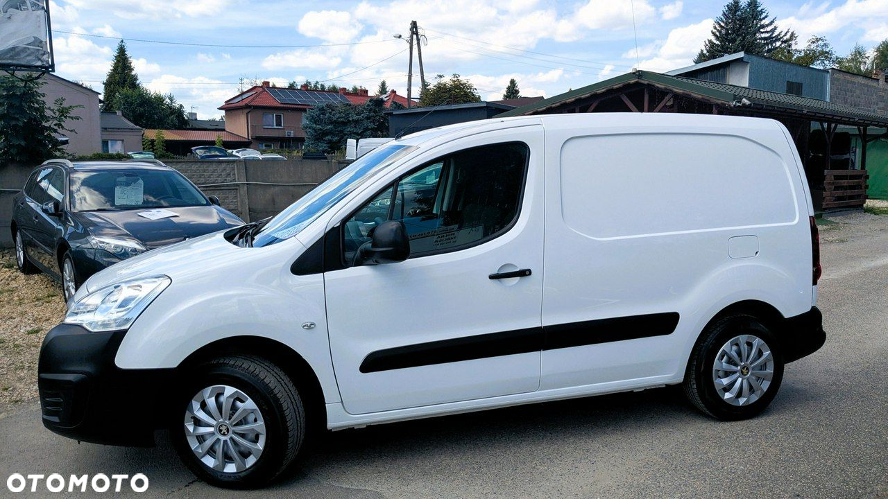 Peugeot Partner - 9