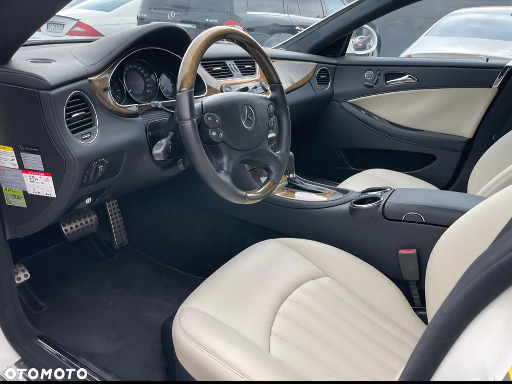 Mercedes-Benz CLS 350 7G-TRONIC - 6