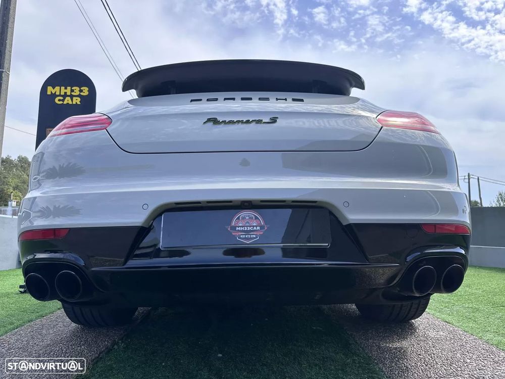 Porsche Panamera S E-Hybrid - 19