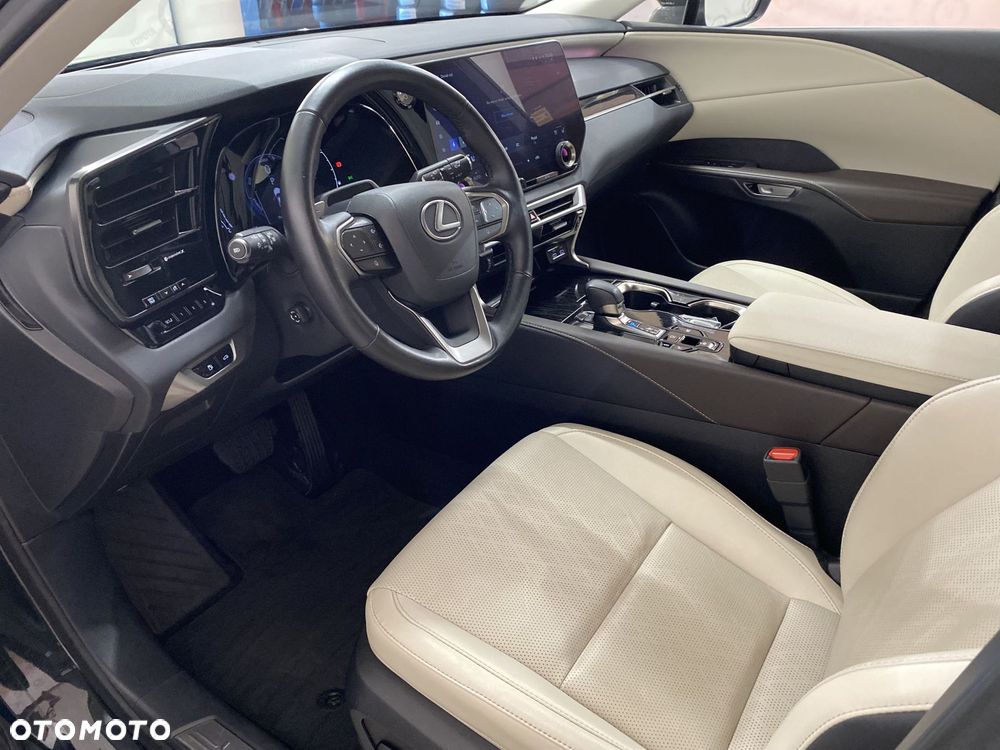 Lexus RX 350h Prestige - 9