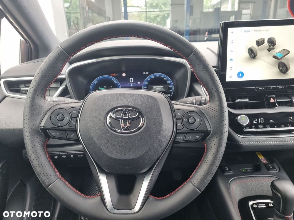 Toyota Corolla 2.0 Hybrid GR Sport - 16