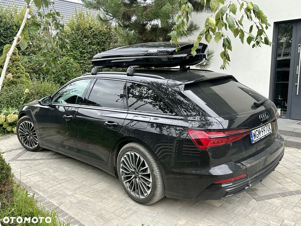 Audi A6 Avant 55 TFSI e quattro S tronic S line - 4