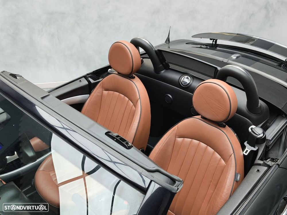 MINI Roadster Cooper S Aut. - 20