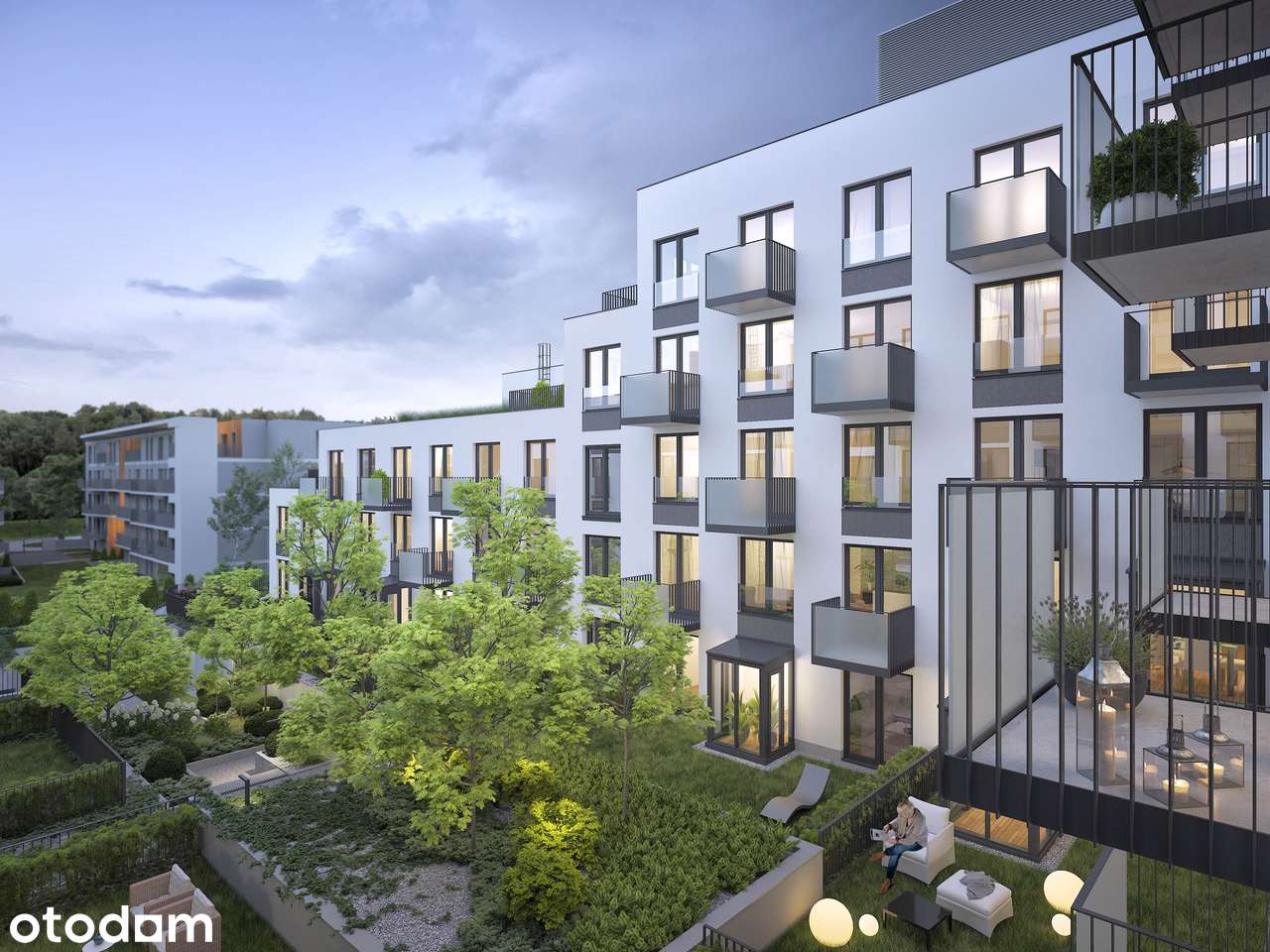 3 pokoje | Bronowice | balkon | msc postojowe garaż