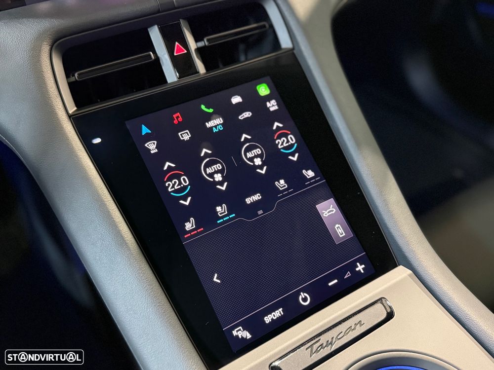 Porsche Taycan Standard - 28