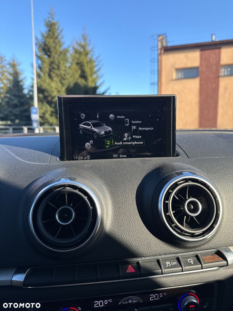 Audi A3 Limousine 2.0 TFSI quattro S tronic design - 14