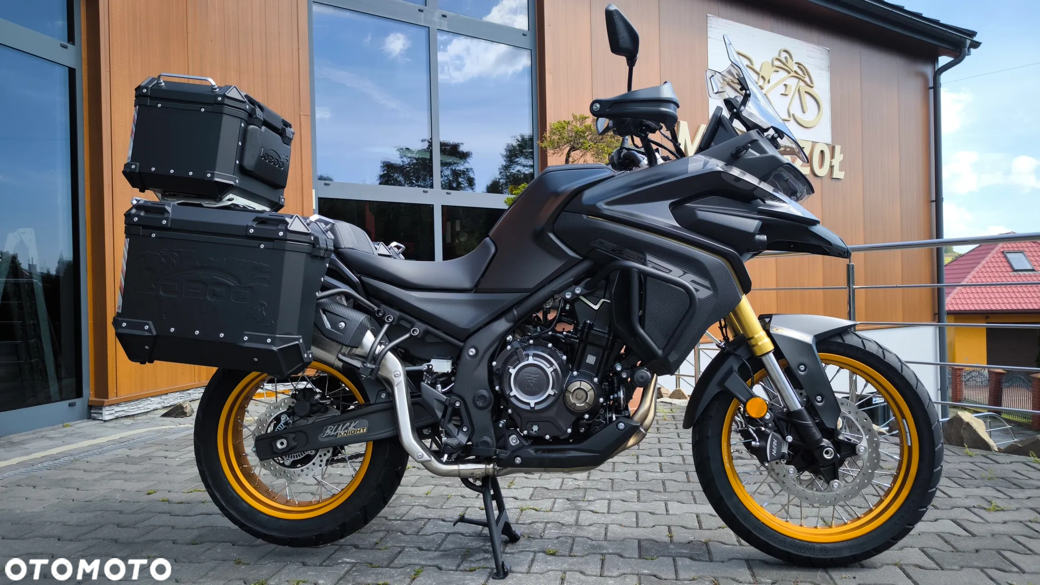 VOGE 525DSX - 4