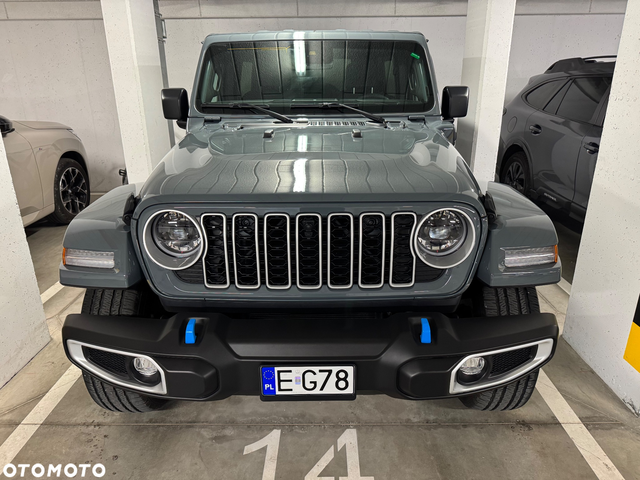 Jeep Wrangler Unlimited 2.0 4xe Plug-In Hybrid Hardtop Sahara - 30