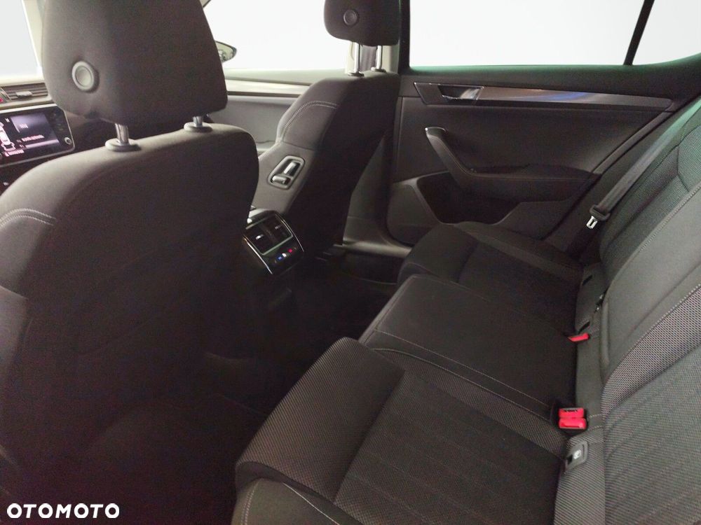 Skoda Superb - 14