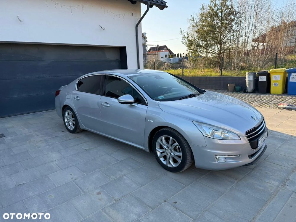 Peugeot 508 1.6 e-HDi Active S&S - 3