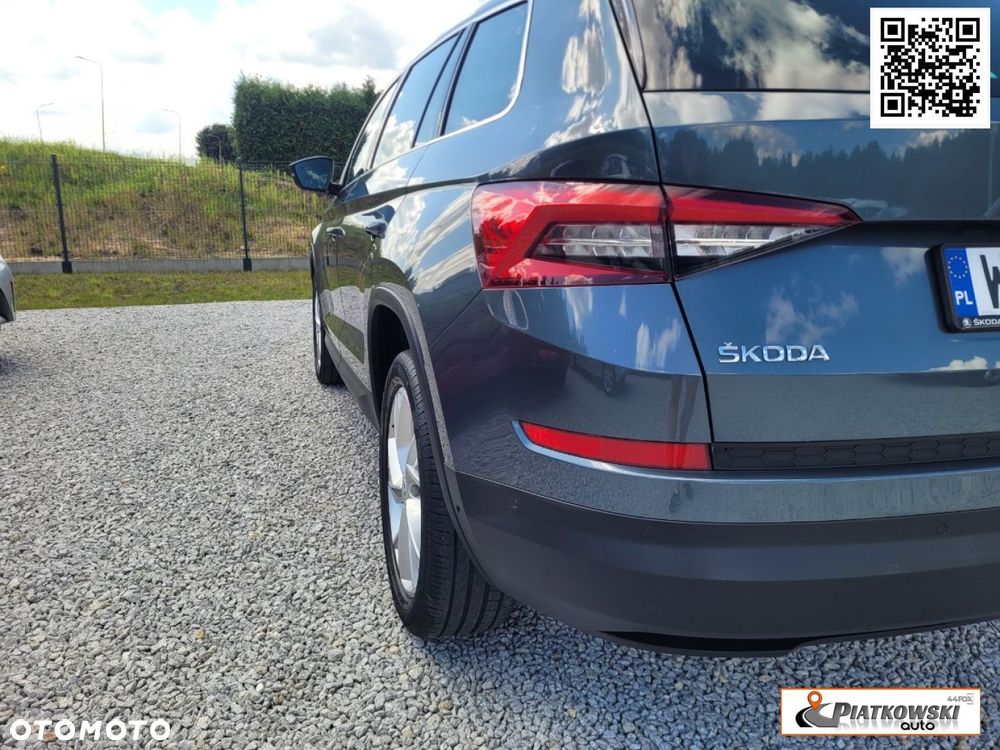 Skoda Kodiaq 2.0 TDI 4x4 Business DSG - 13