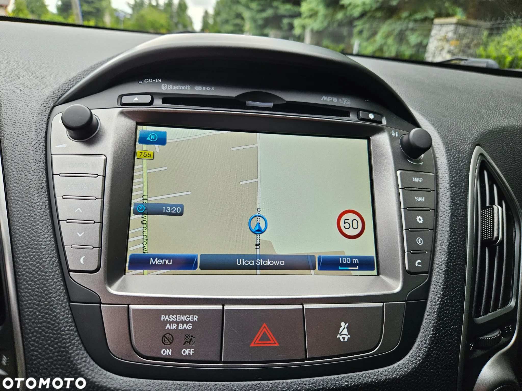 Hyundai ix35 2.0 2WD Automatik Trend - 23