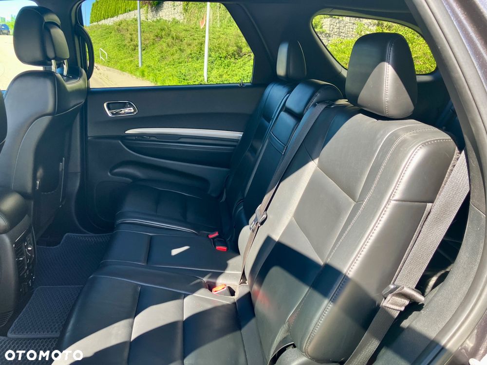 Dodge Durango - 15
