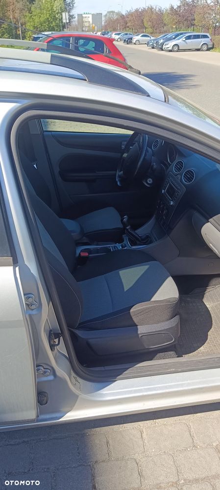 Ford Focus 1.6 TDCi Econetic - 14