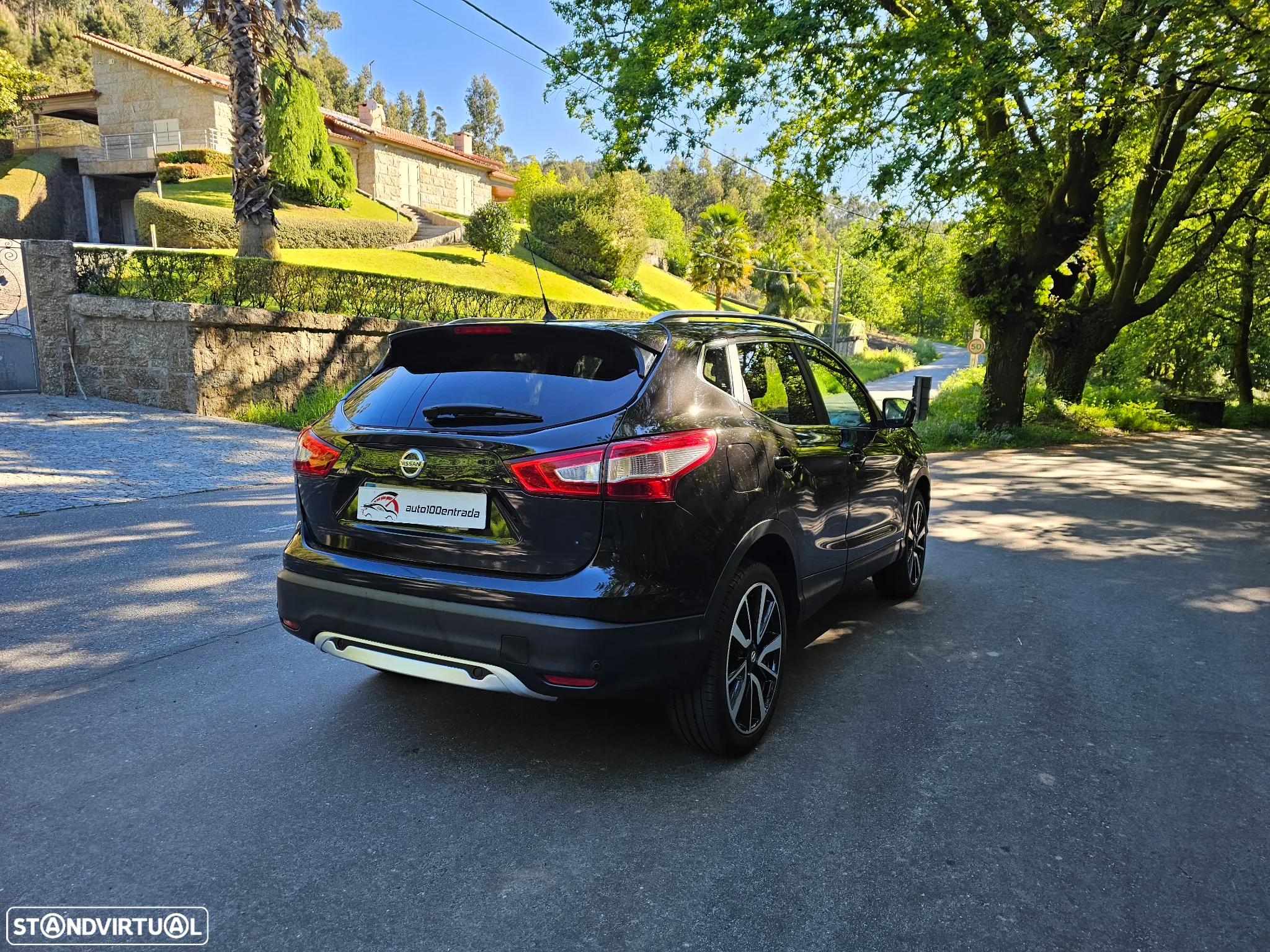 Nissan Qashqai 1.5 dCi TEKNA - 3