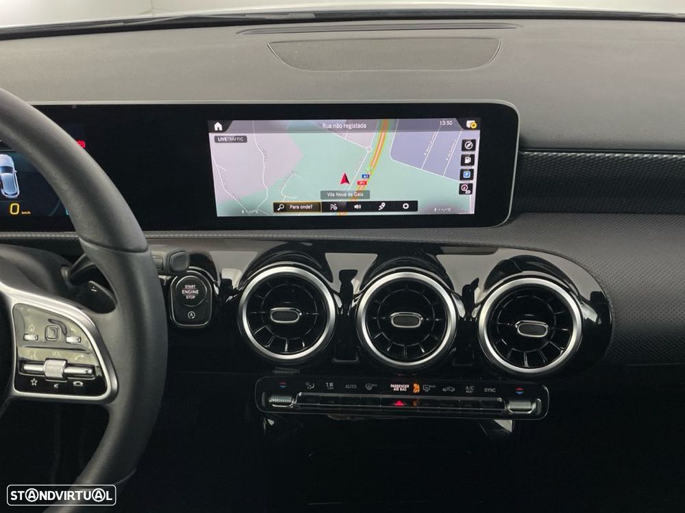 Mercedes-Benz A 180 d Style Aut. - 15