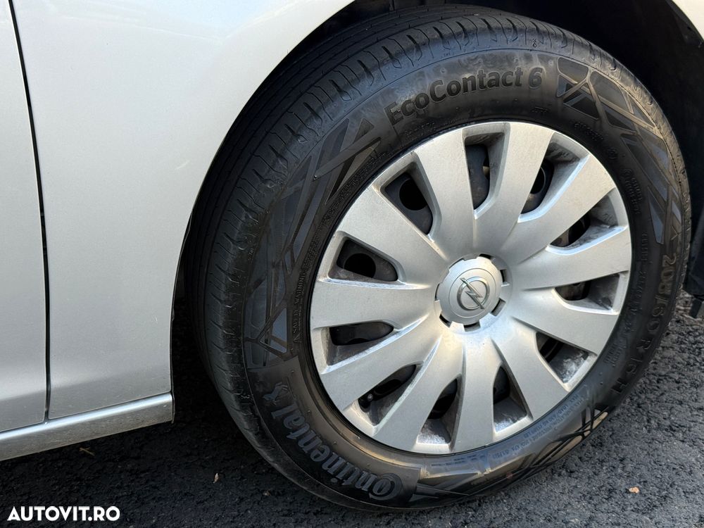 Opel Astra 1.6 CDTI ECOTEC ECOFlex Start/Stop Enjoy - 12