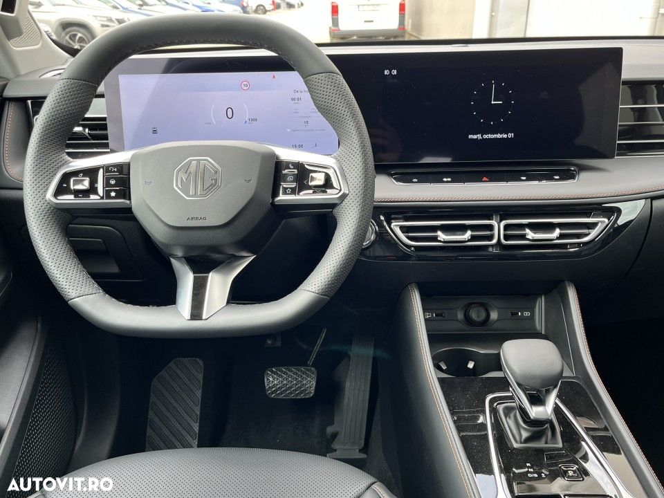 MG HS 1.5 T-GDi 7DCT Exclusive - 23