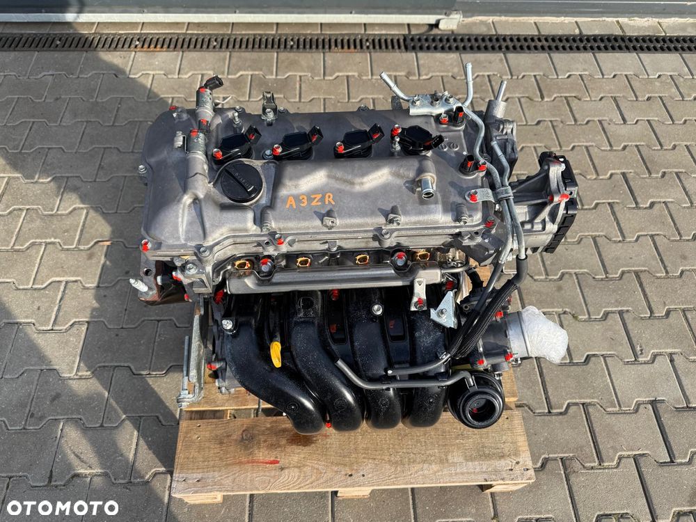 SILNIK TOYOTA RAV4 III LIFT 2.0 VVT-i 10-12 A3ZR A12 3ZR 150000km