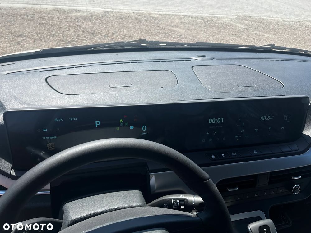 FOTON eToano Pro - 14