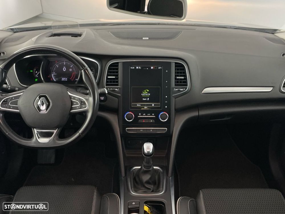 Renault Mégane Sport Tourer 1.5 Blue dCi Bose Edition - 10