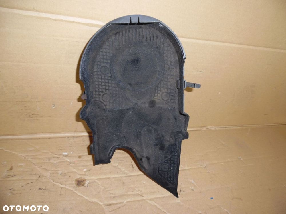 VW T5 1.9 TDI 03- OSŁONA OBUDOWA ROZRZĄDU GÓRNA - 2