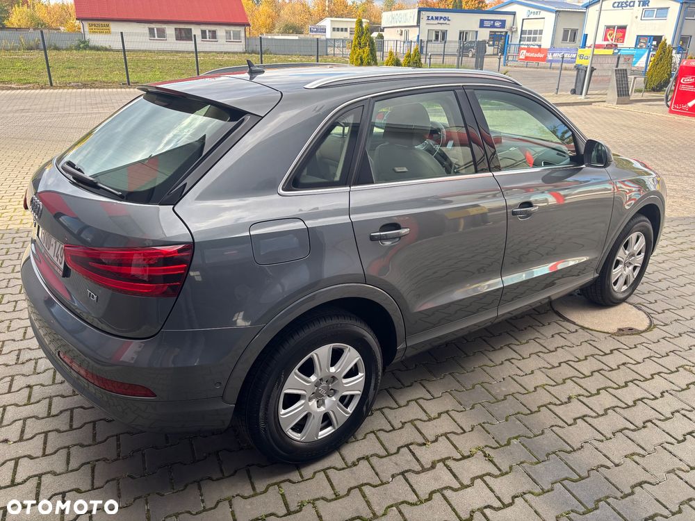 Audi Q3 2.0 TDI - 30