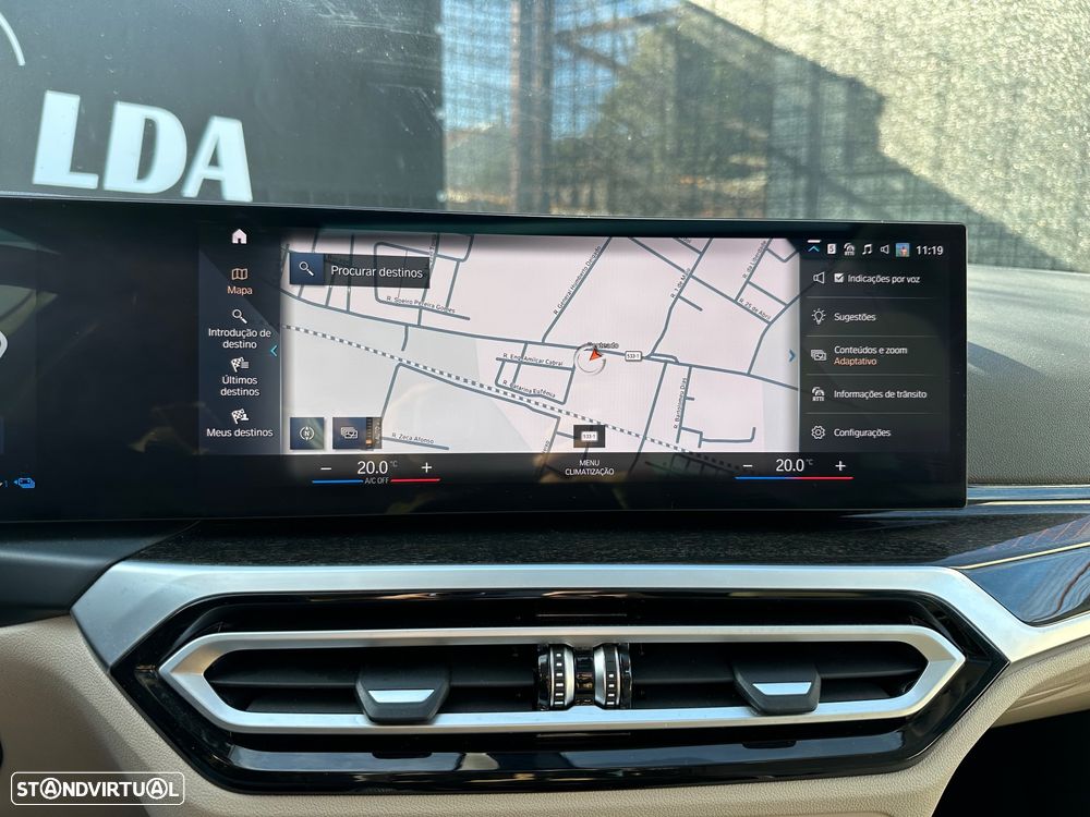 BMW 320 e Touring Aut. Luxury Line - 18