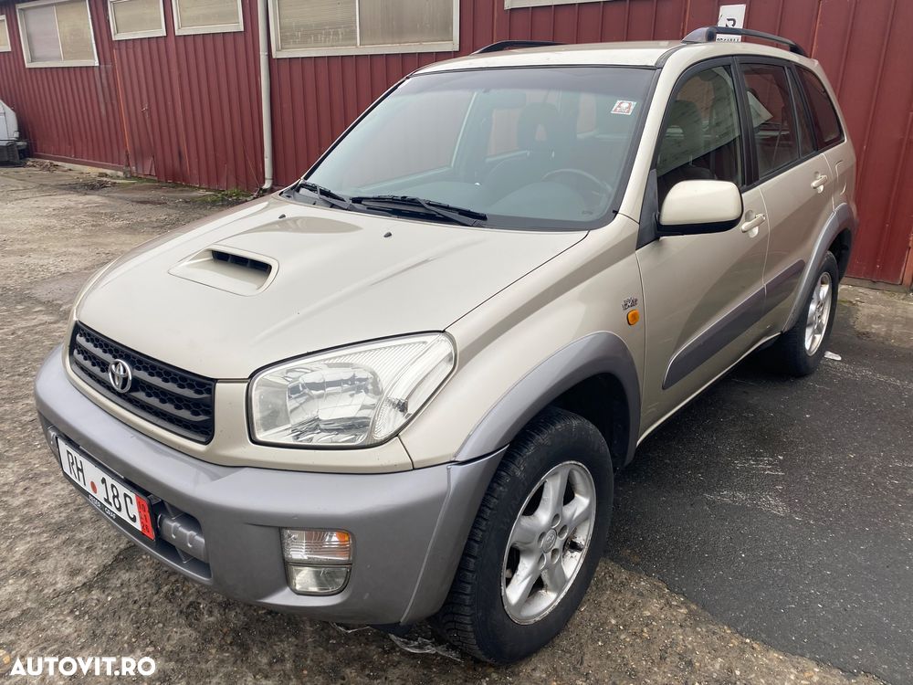 Toyota RAV4 D-4D 4x4 Executive - 16