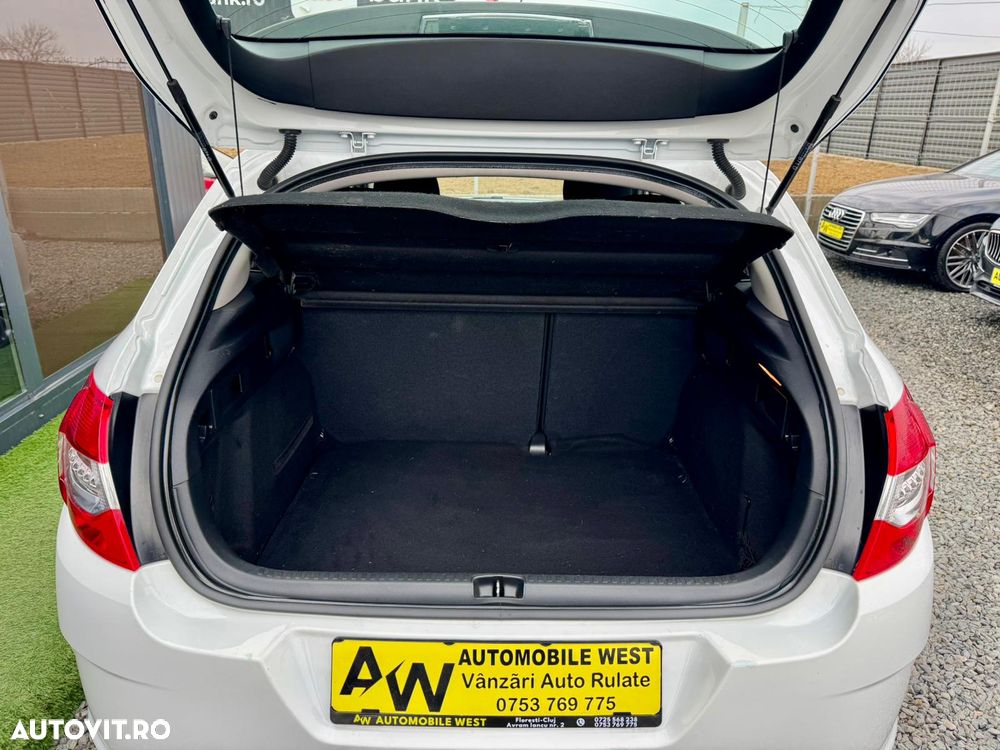 Citroën C4 BlueHDi 100 Business Class - 33