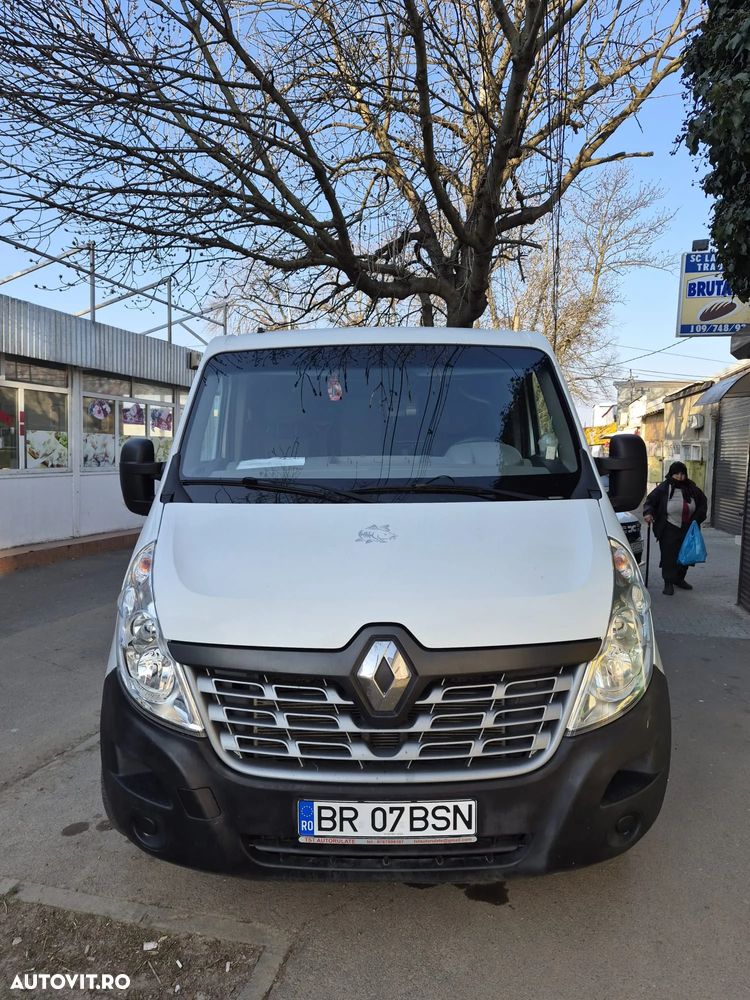 Renault Master - 1