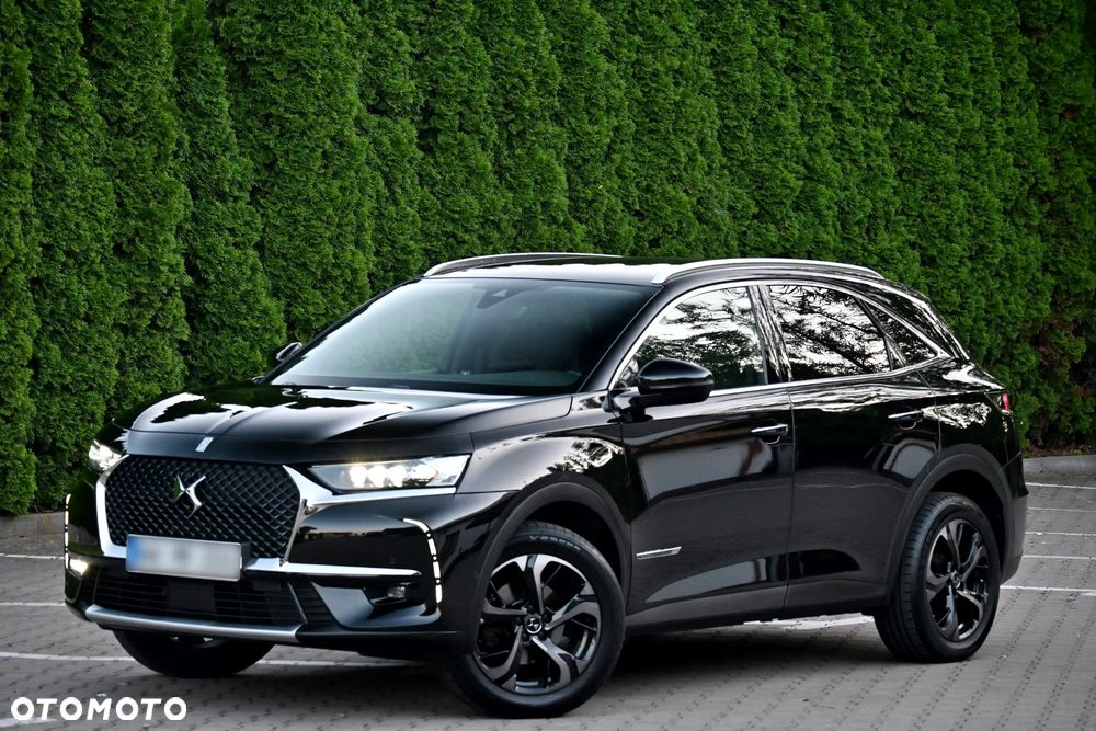 DS Automobiles DS 7 Crossback 2.0 BlueHDi Grand Chic - 4