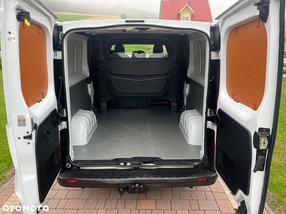 Fiat Talento Multicab L2H1 Basis - 12